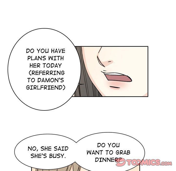 Misfortune Chapter 5 - Page 28