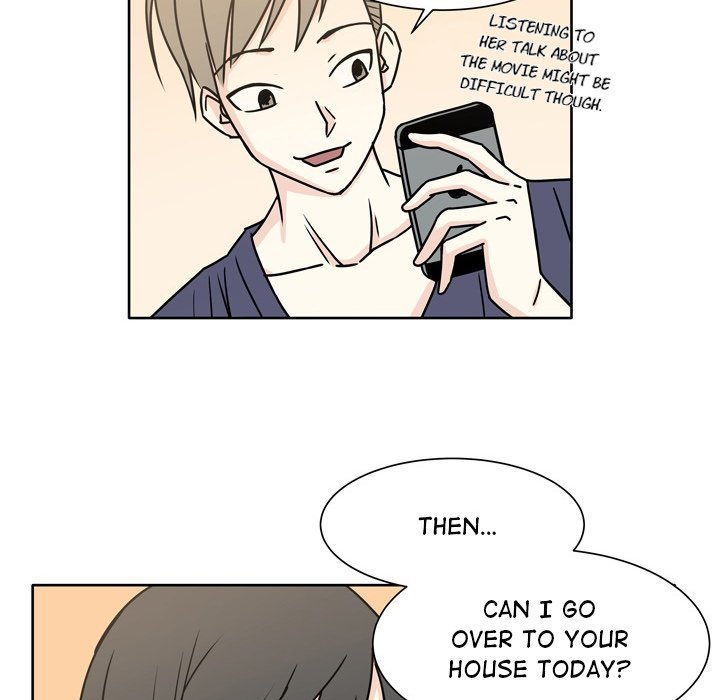 Misfortune Chapter 5 - Page 29