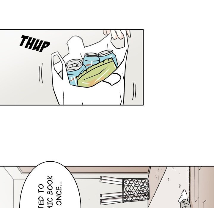 Misfortune Chapter 5 - Page 32