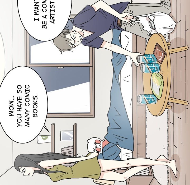 Misfortune Chapter 5 - Page 33