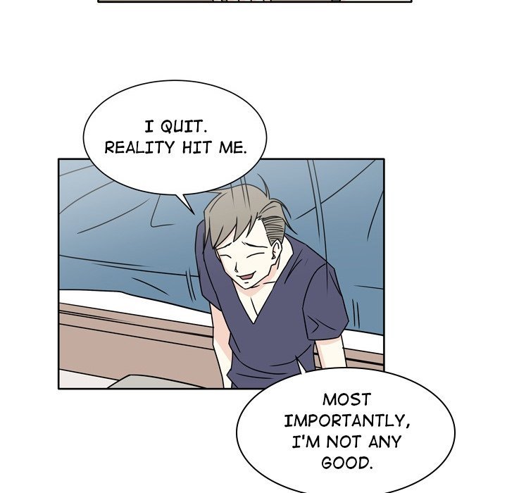 Misfortune Chapter 5 - Page 35