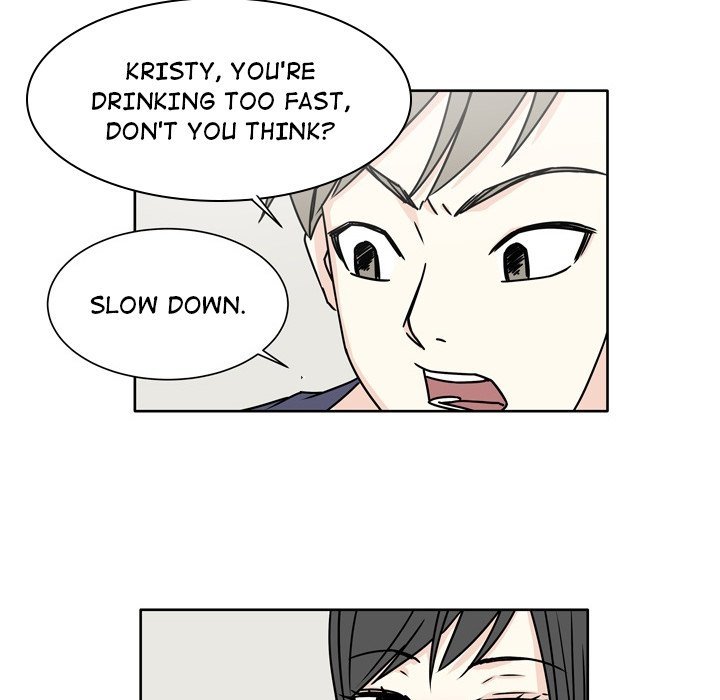 Misfortune Chapter 5 - Page 41