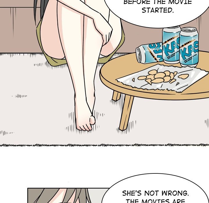 Misfortune Chapter 5 - Page 44