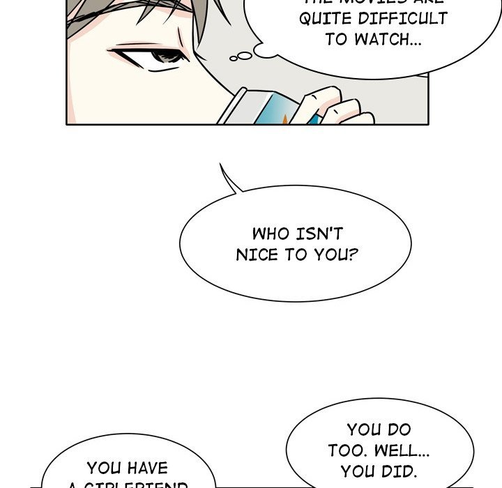 Misfortune Chapter 5 - Page 45