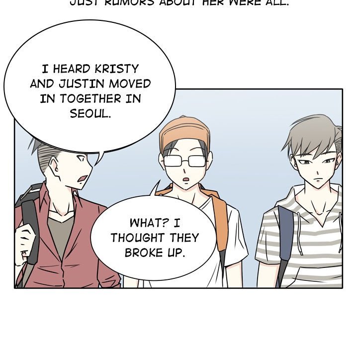 Misfortune Chapter 5 - Page 64