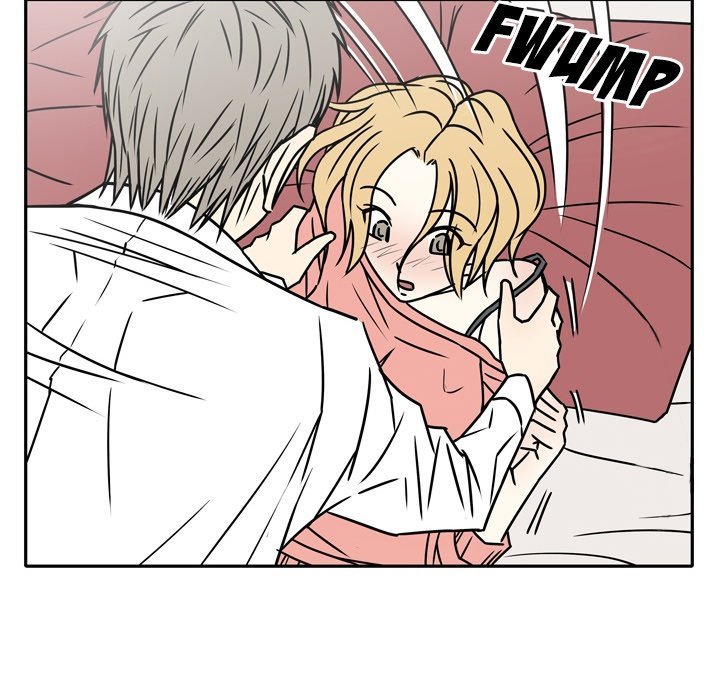 Misfortune Chapter 7 - Page 8