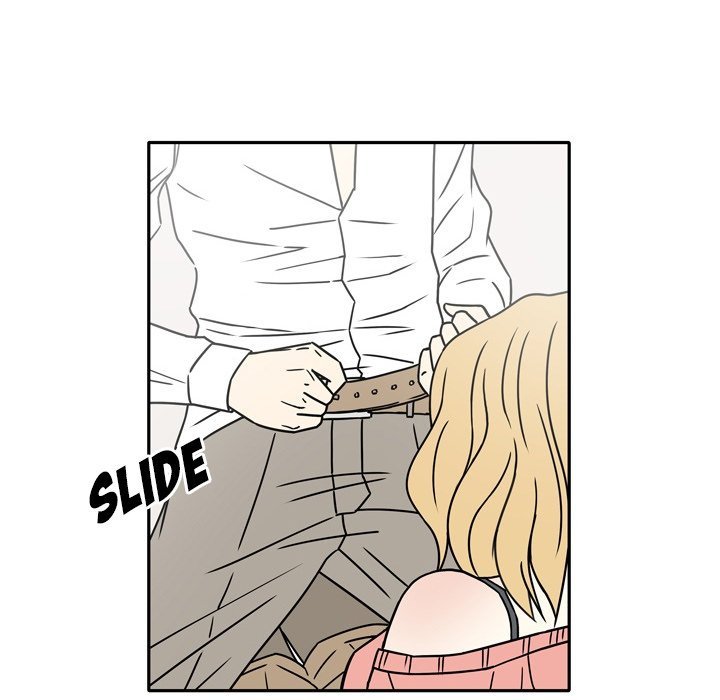 Misfortune Chapter 7 - Page 9
