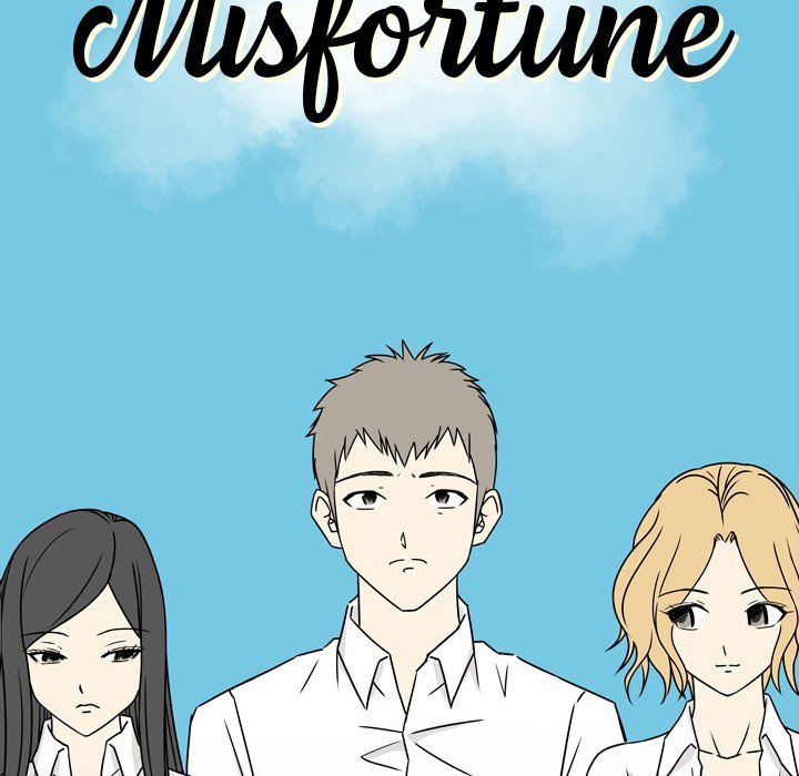 Misfortune Chapter 7 - Page 15