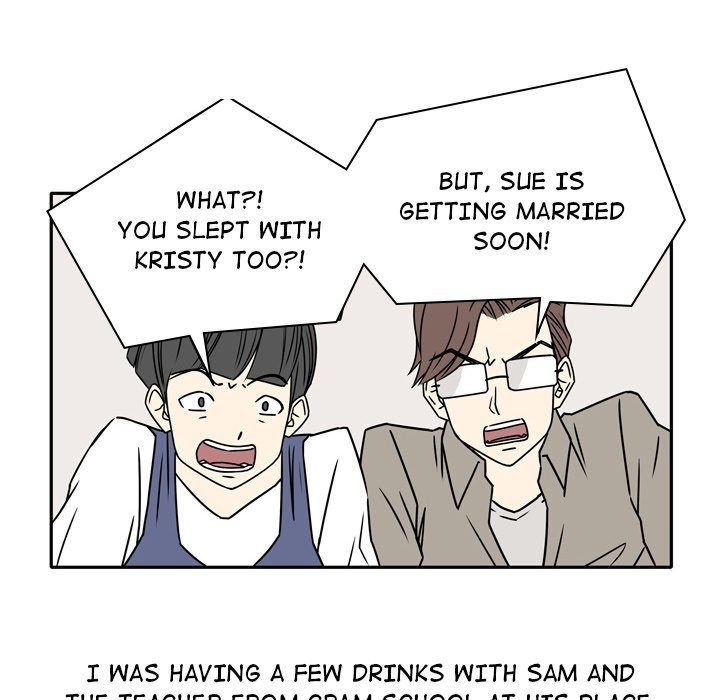 Misfortune Chapter 7 - Page 17