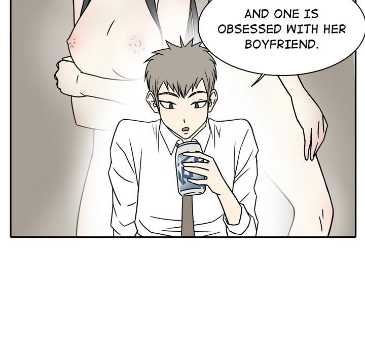 Misfortune Chapter 7 - Page 22