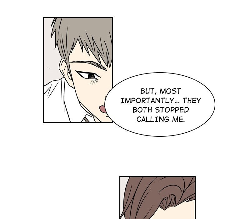 Misfortune Chapter 7 - Page 23