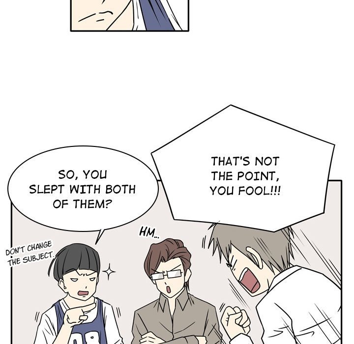 Misfortune Chapter 7 - Page 25