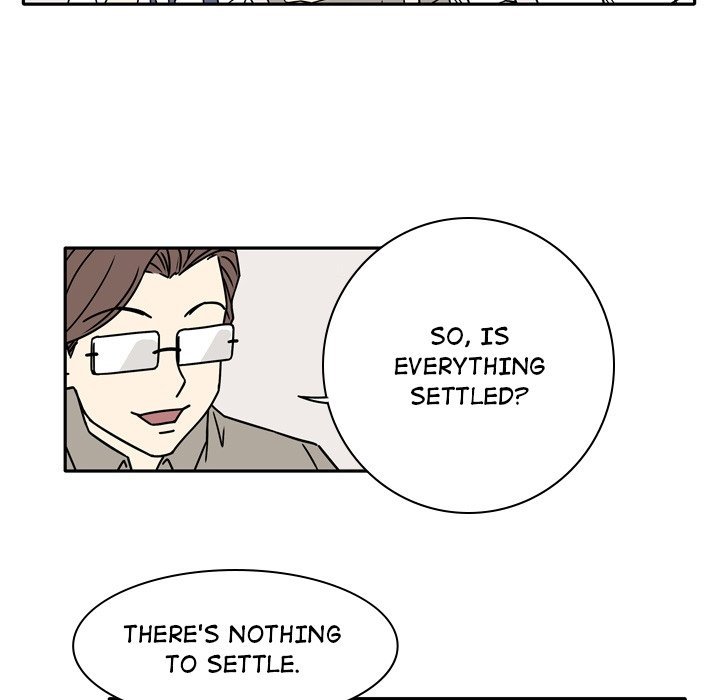 Misfortune Chapter 7 - Page 26