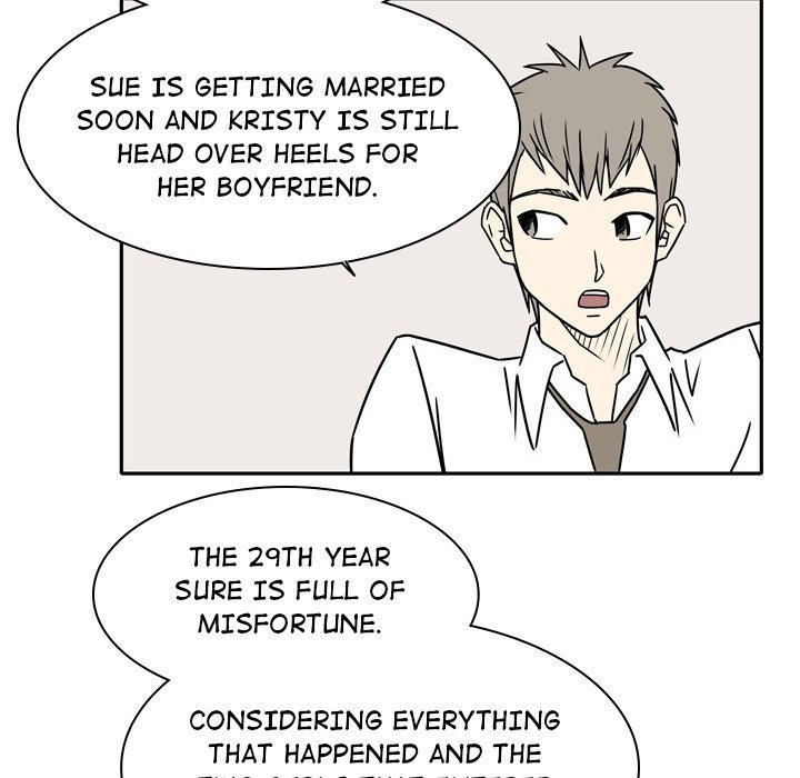 Misfortune Chapter 7 - Page 27
