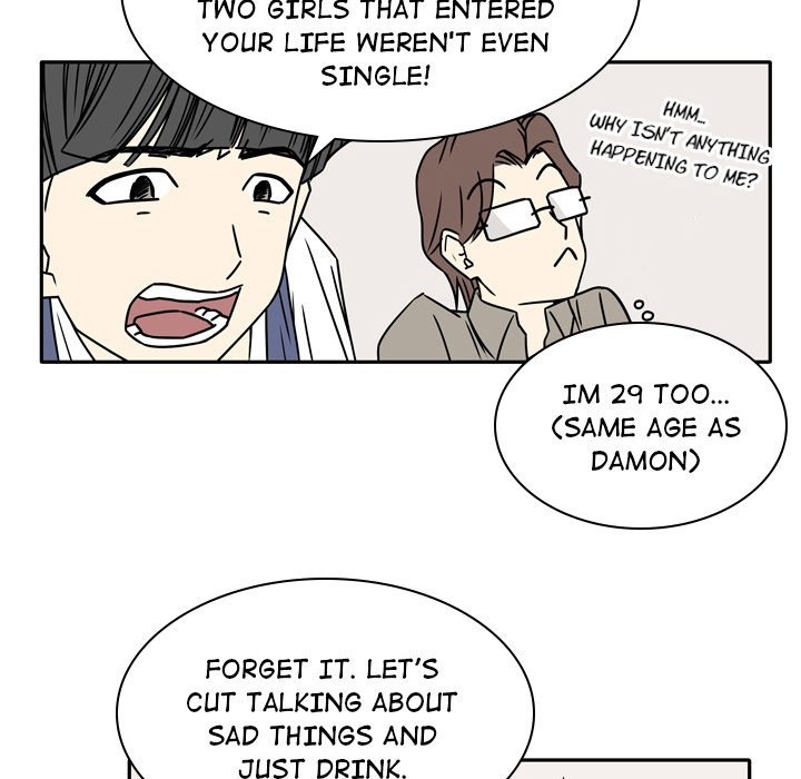 Misfortune Chapter 7 - Page 28