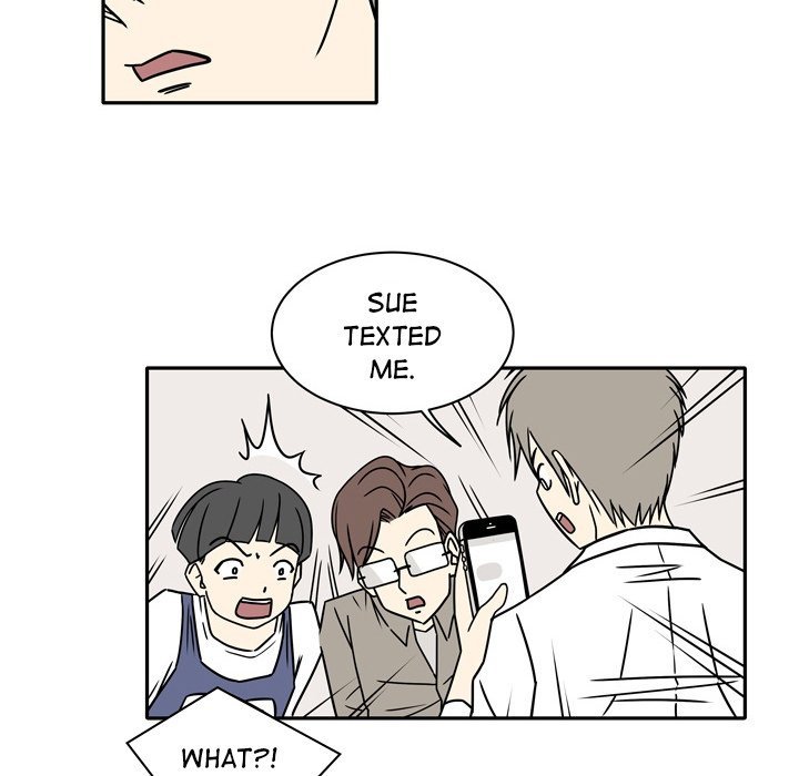 Misfortune Chapter 7 - Page 31