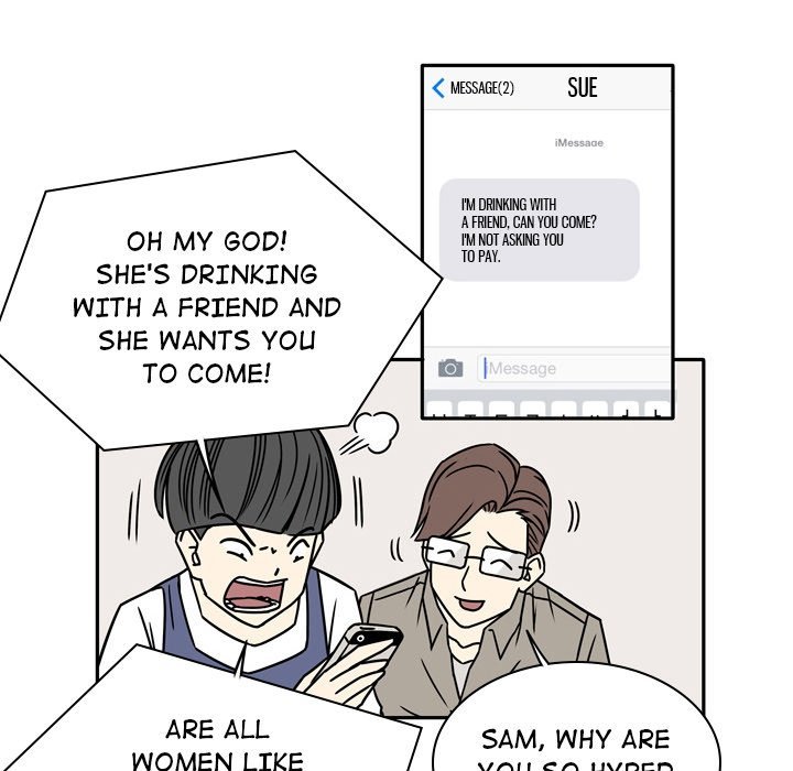 Misfortune Chapter 7 - Page 33