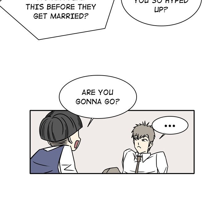 Misfortune Chapter 7 - Page 34