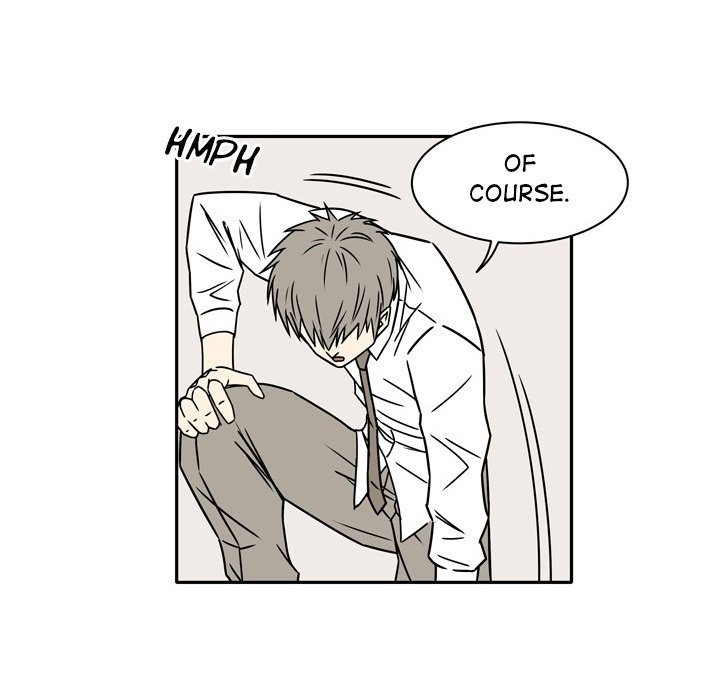 Misfortune Chapter 7 - Page 35
