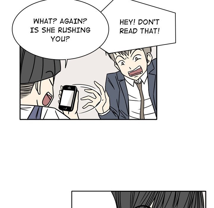 Misfortune Chapter 7 - Page 39