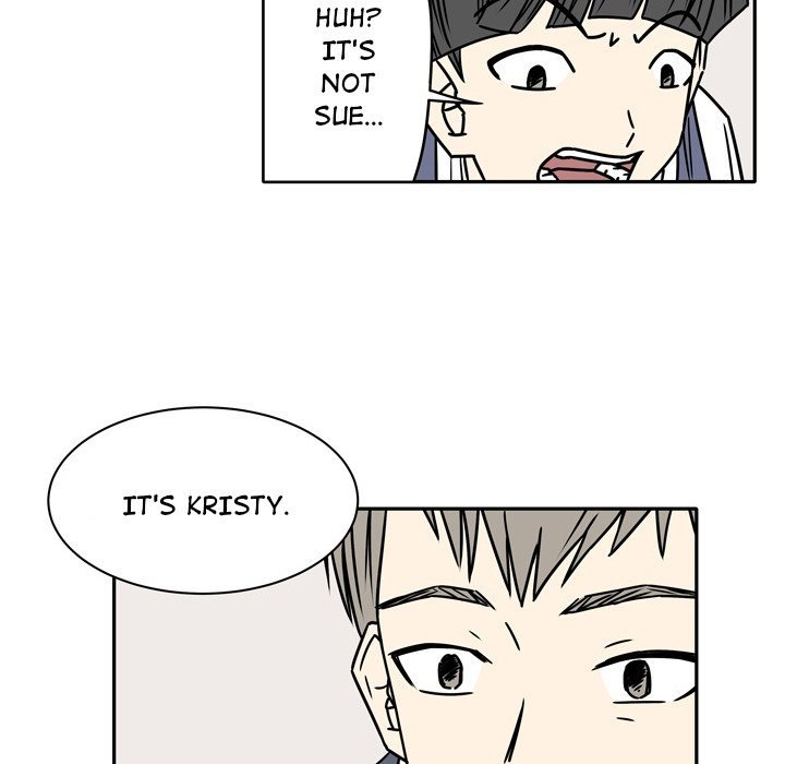 Misfortune Chapter 7 - Page 40