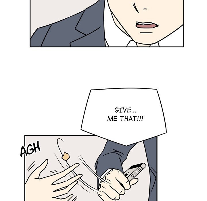 Misfortune Chapter 7 - Page 41