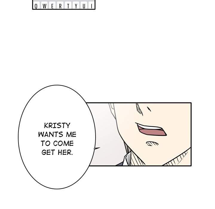 Misfortune Chapter 7 - Page 43