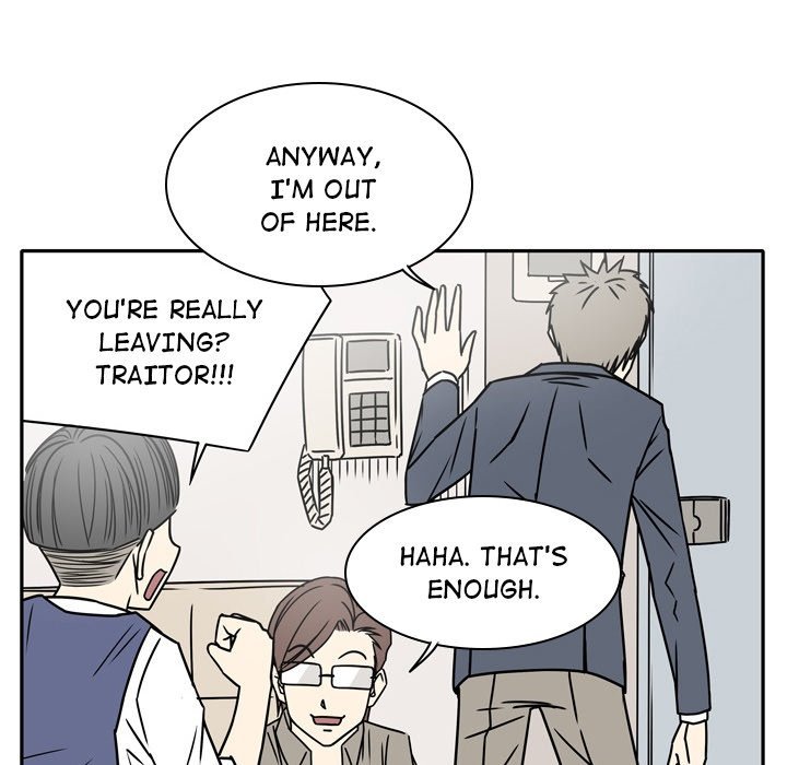 Misfortune Chapter 7 - Page 44