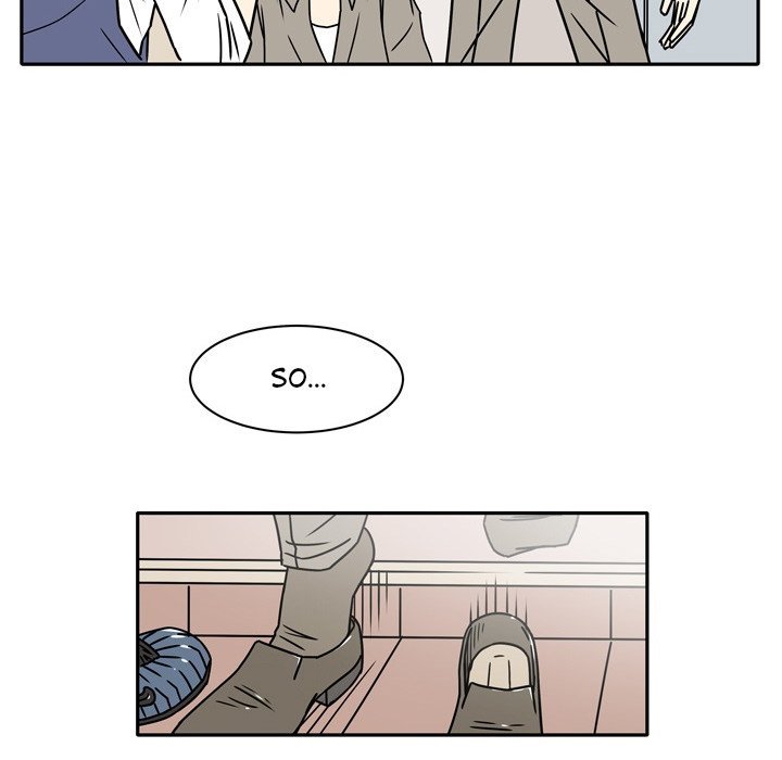 Misfortune Chapter 7 - Page 45