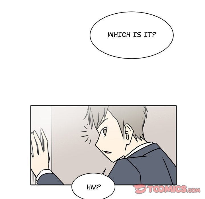 Misfortune Chapter 7 - Page 46