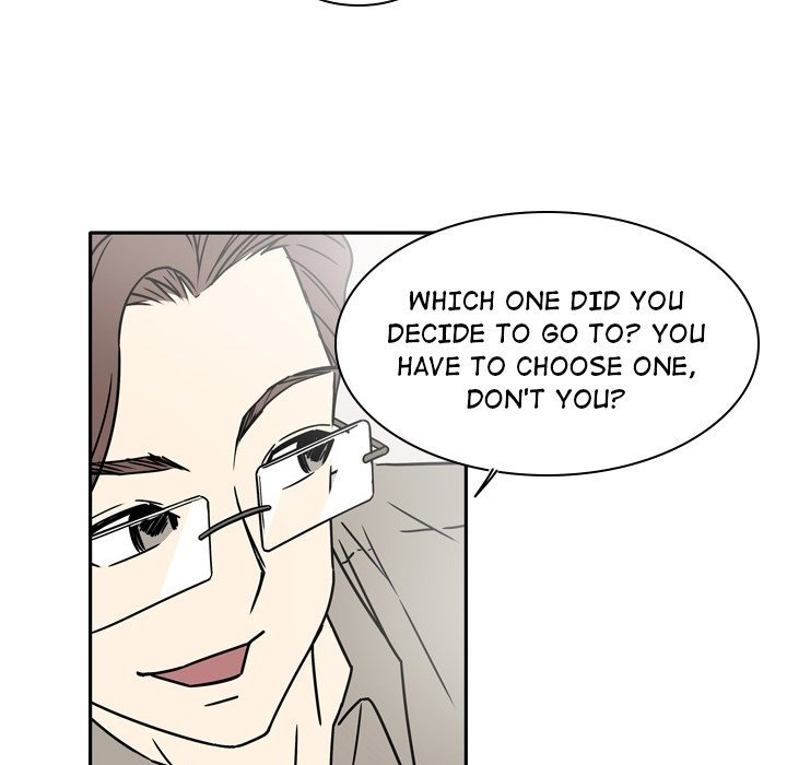 Misfortune Chapter 7 - Page 47