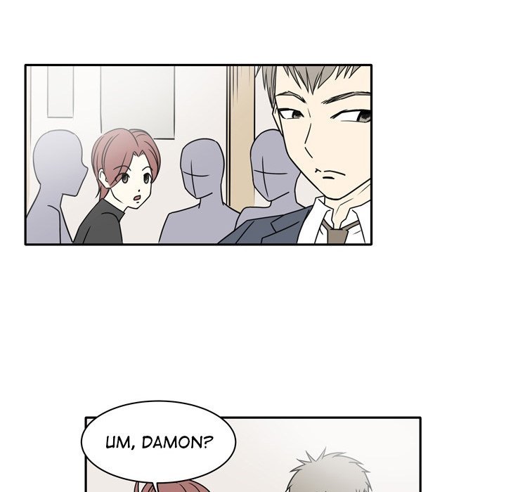 Misfortune Chapter 7 - Page 54