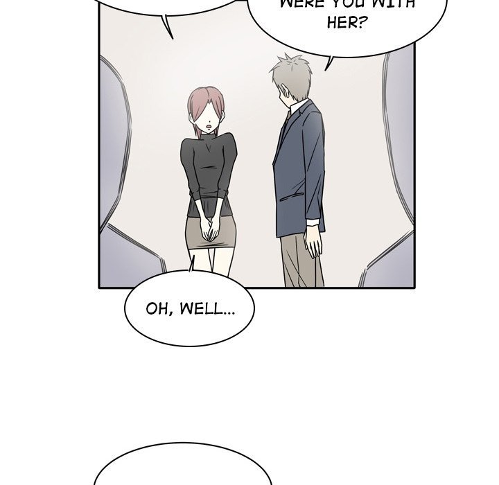 Misfortune Chapter 7 - Page 56