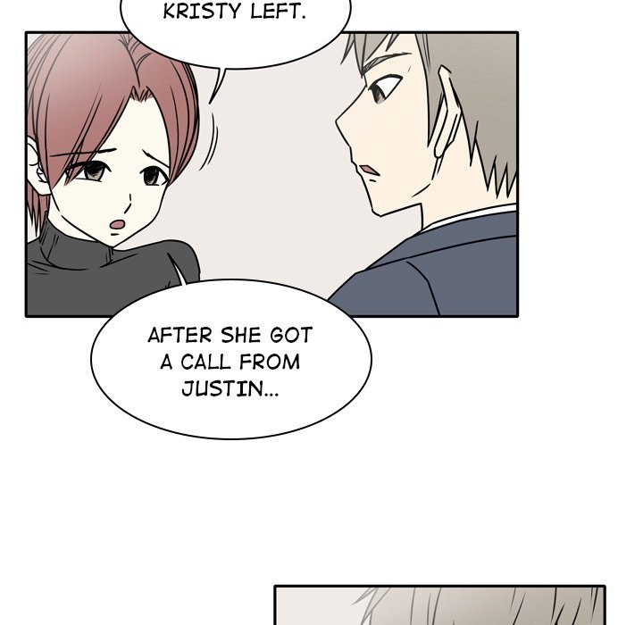 Misfortune Chapter 7 - Page 57