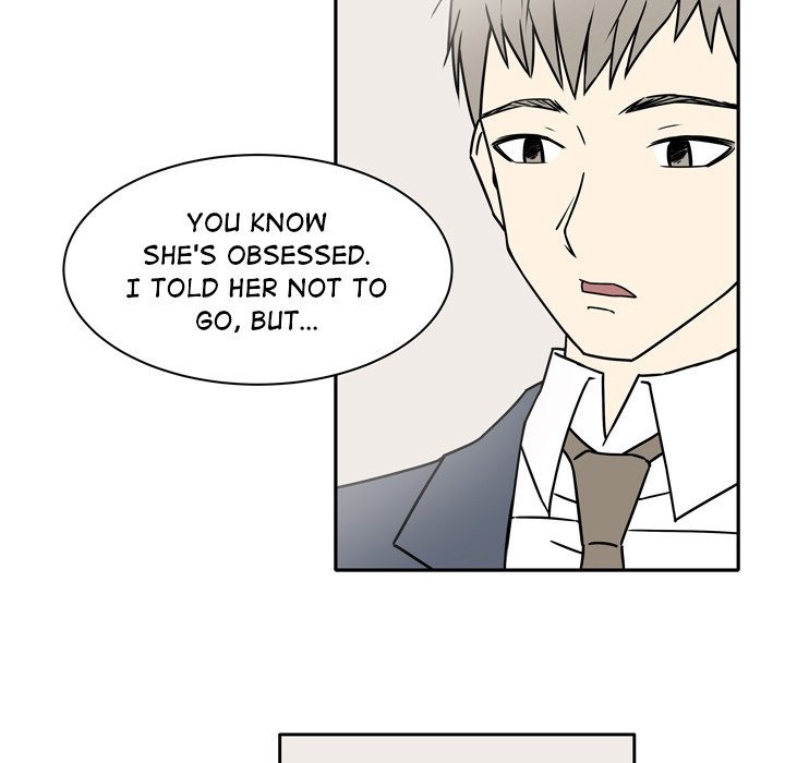 Misfortune Chapter 7 - Page 58