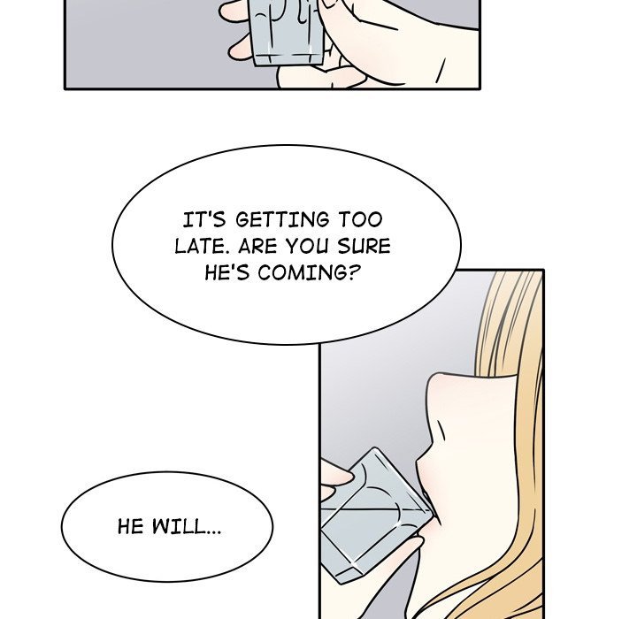 Misfortune Chapter 7 - Page 60