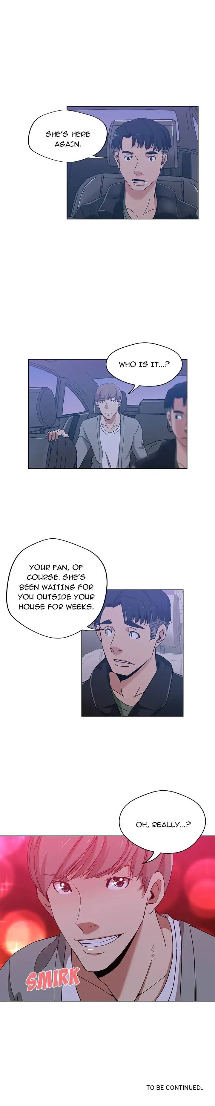 Missing Nine Chapter 4 - Page 12