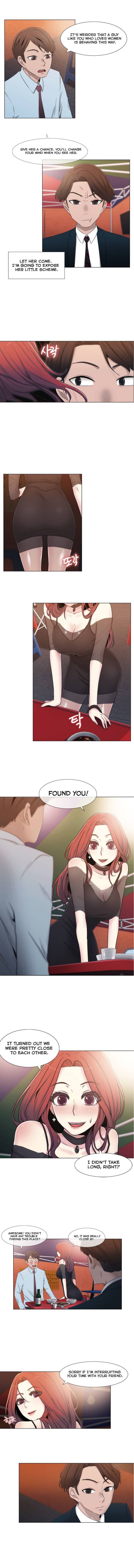 Miss Mystic Chapter 11 - Page 6