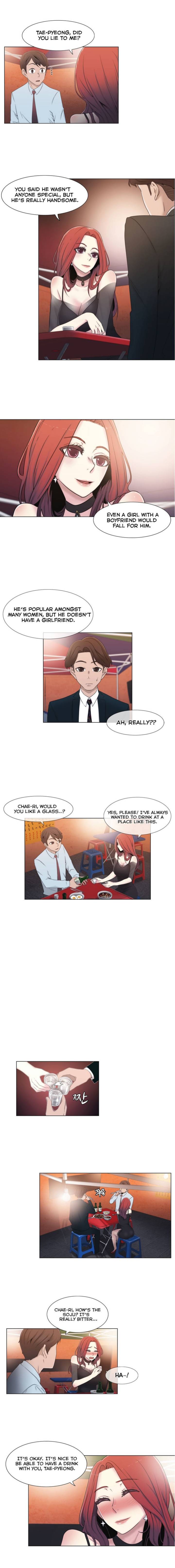Miss Mystic Chapter 11 - Page 8