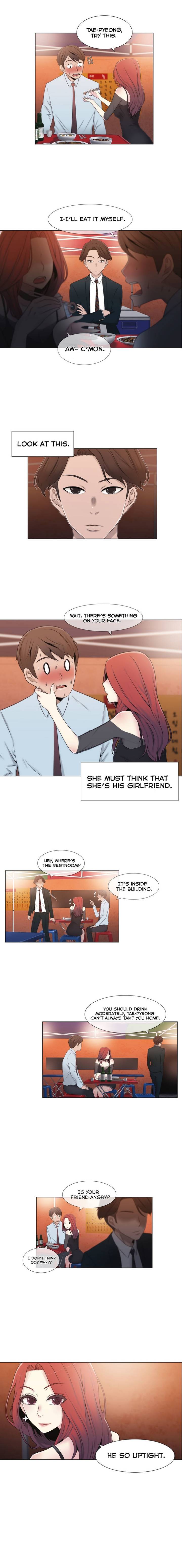 Miss Mystic Chapter 11 - Page 9
