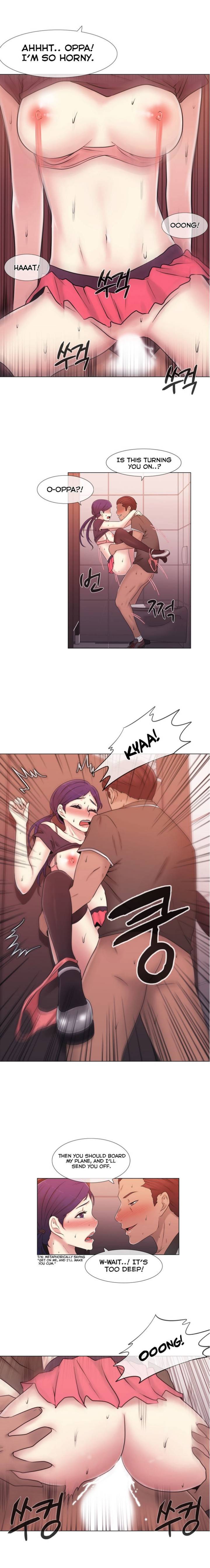 Miss Mystic Chapter 11 - Page 11