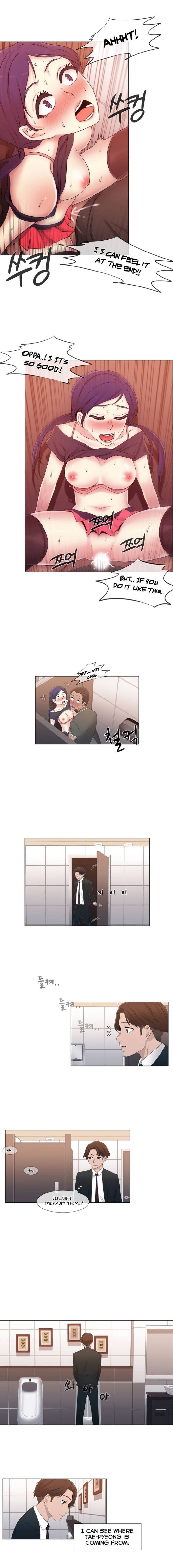Miss Mystic Chapter 11 - Page 12