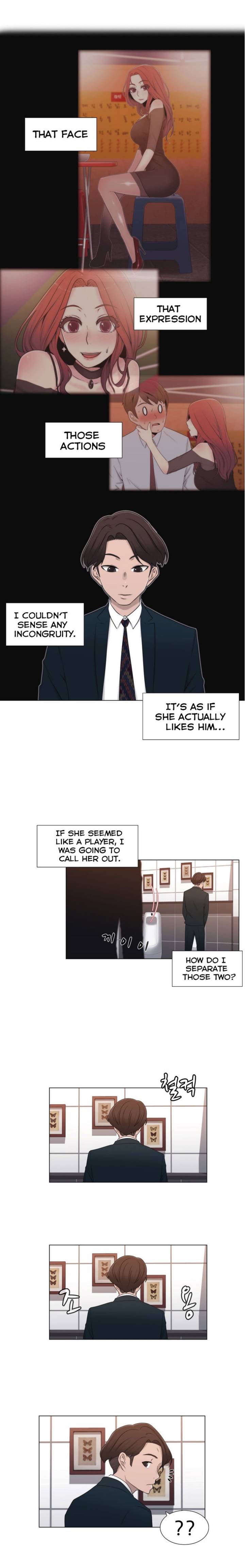 Miss Mystic Chapter 11 - Page 13