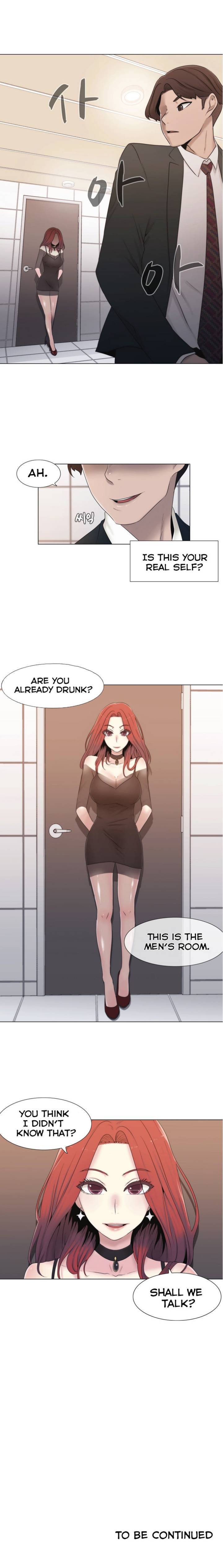 Miss Mystic Chapter 11 - Page 14