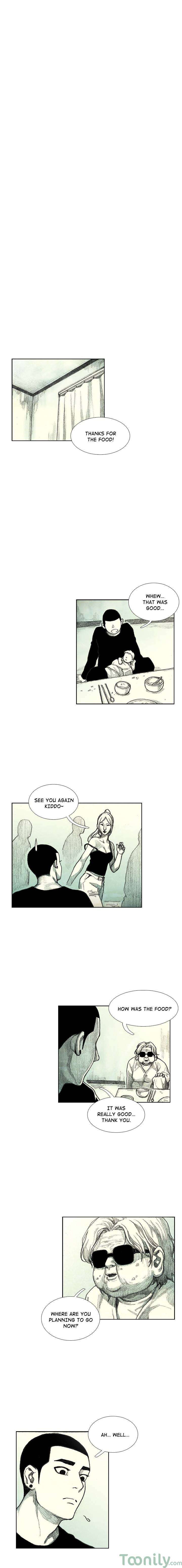 Monster Child Chapter 8 - Page 1