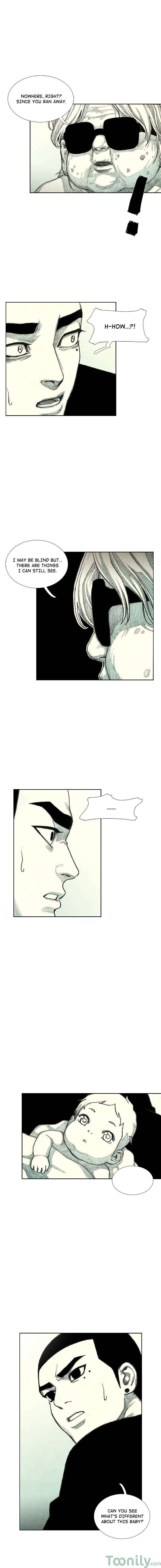 Monster Child Chapter 8 - Page 2