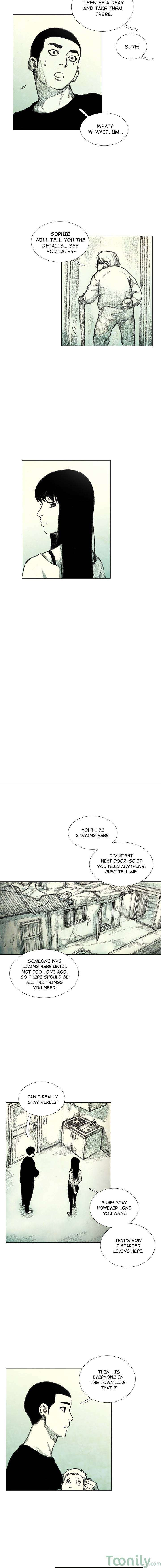 Monster Child Chapter 8 - Page 5