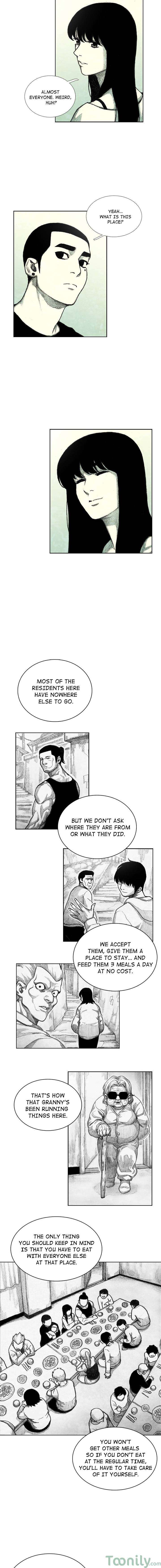 Monster Child Chapter 8 - Page 6