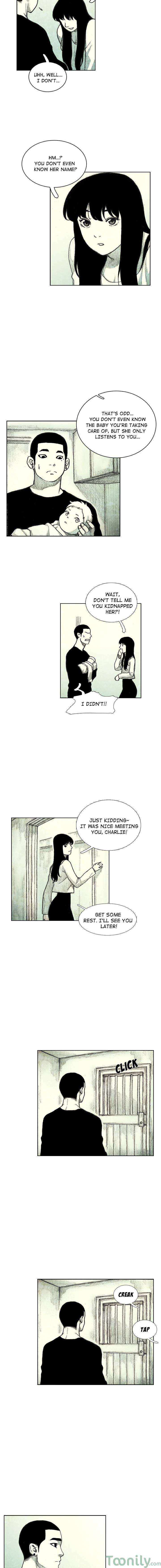 Monster Child Chapter 8 - Page 11