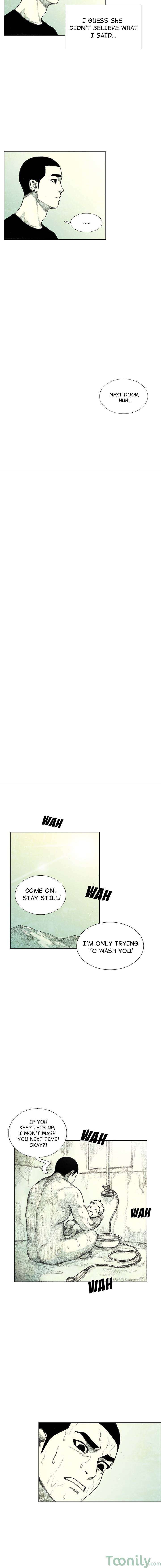 Monster Child Chapter 8 - Page 12